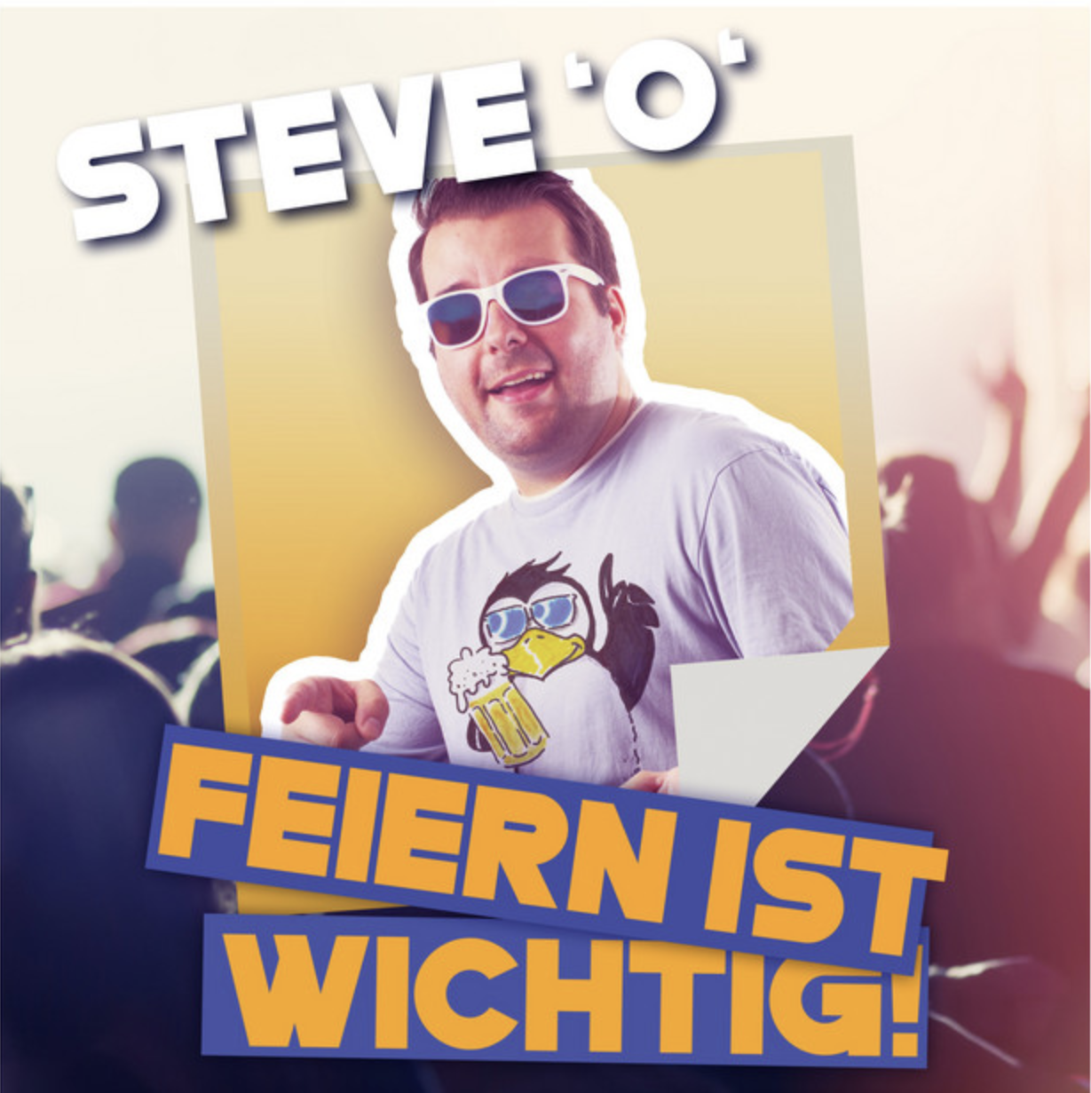 Feiern ist Wichtig!